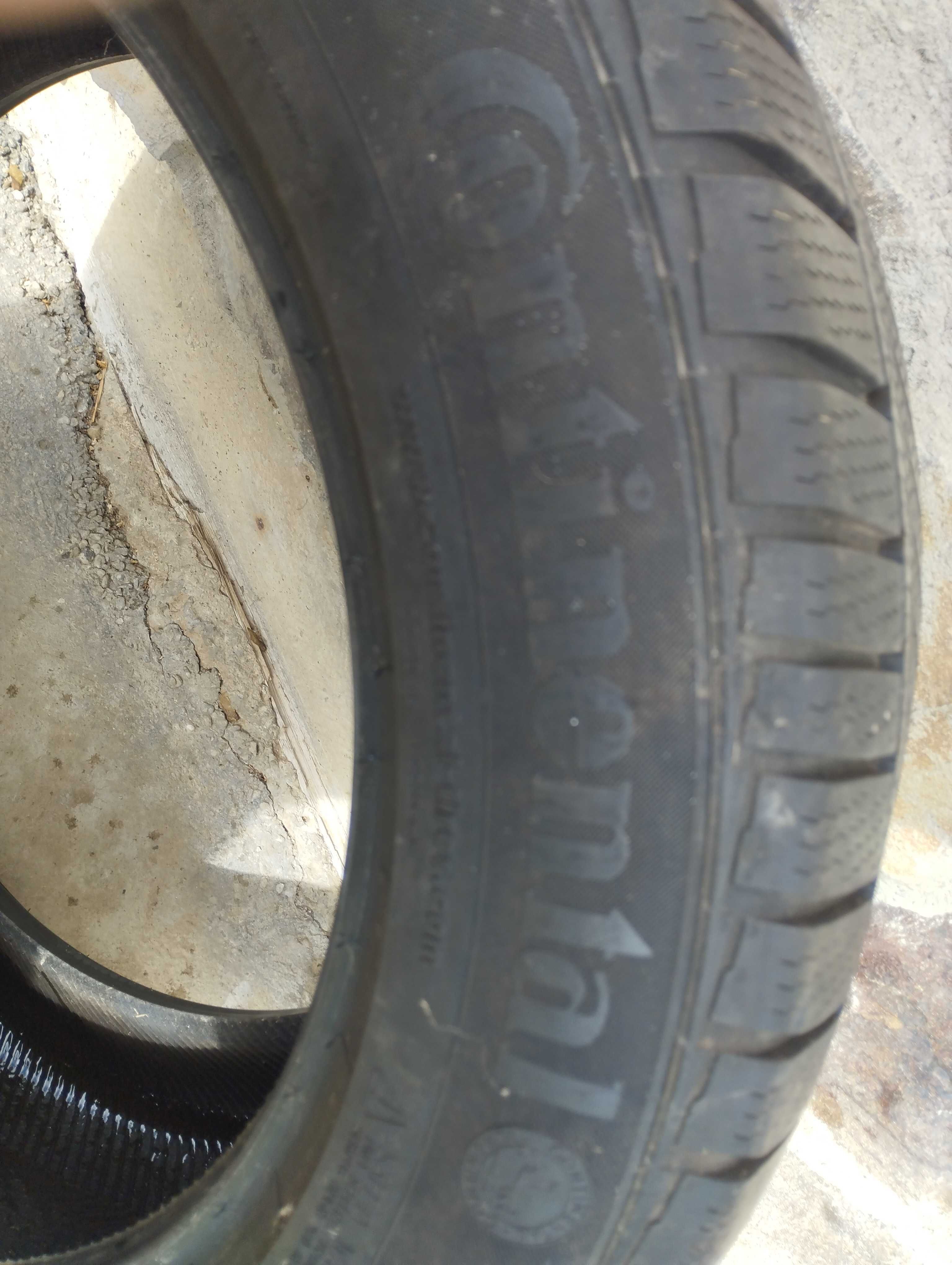 Anvelopa continental 255/50/r19 iarna