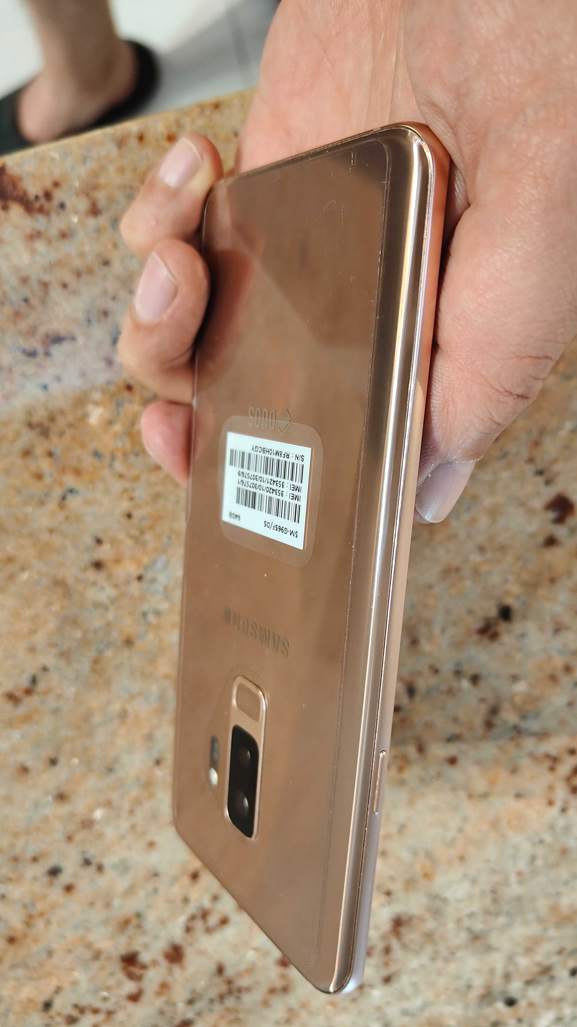 Samsung Galaxy S9 Plus 64GB Като нов