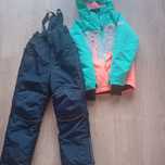Lot geaca softshell ghete pantaloni impermeabili