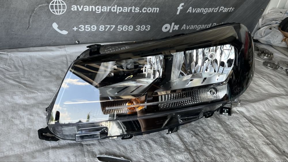 Ляв фар Peugeot Expert 2024-