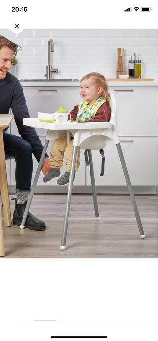 Scaun copii ikea antilop