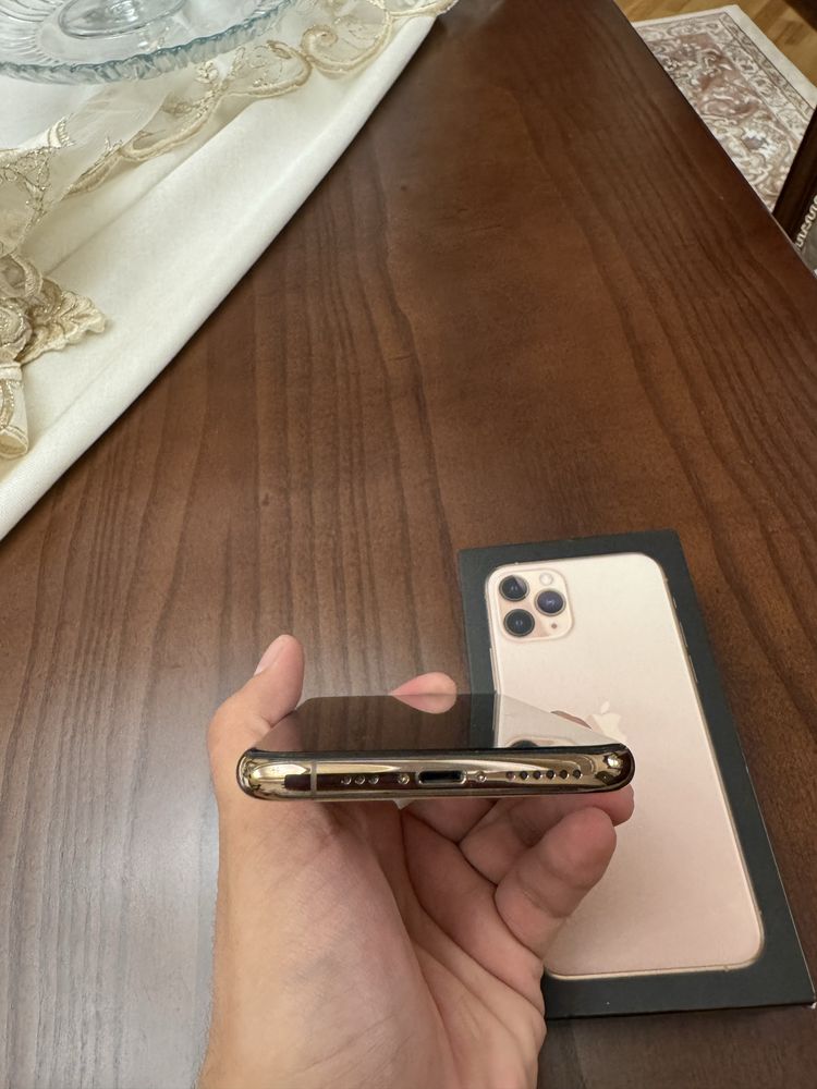 iPhone 11 Pro 256gb Gold