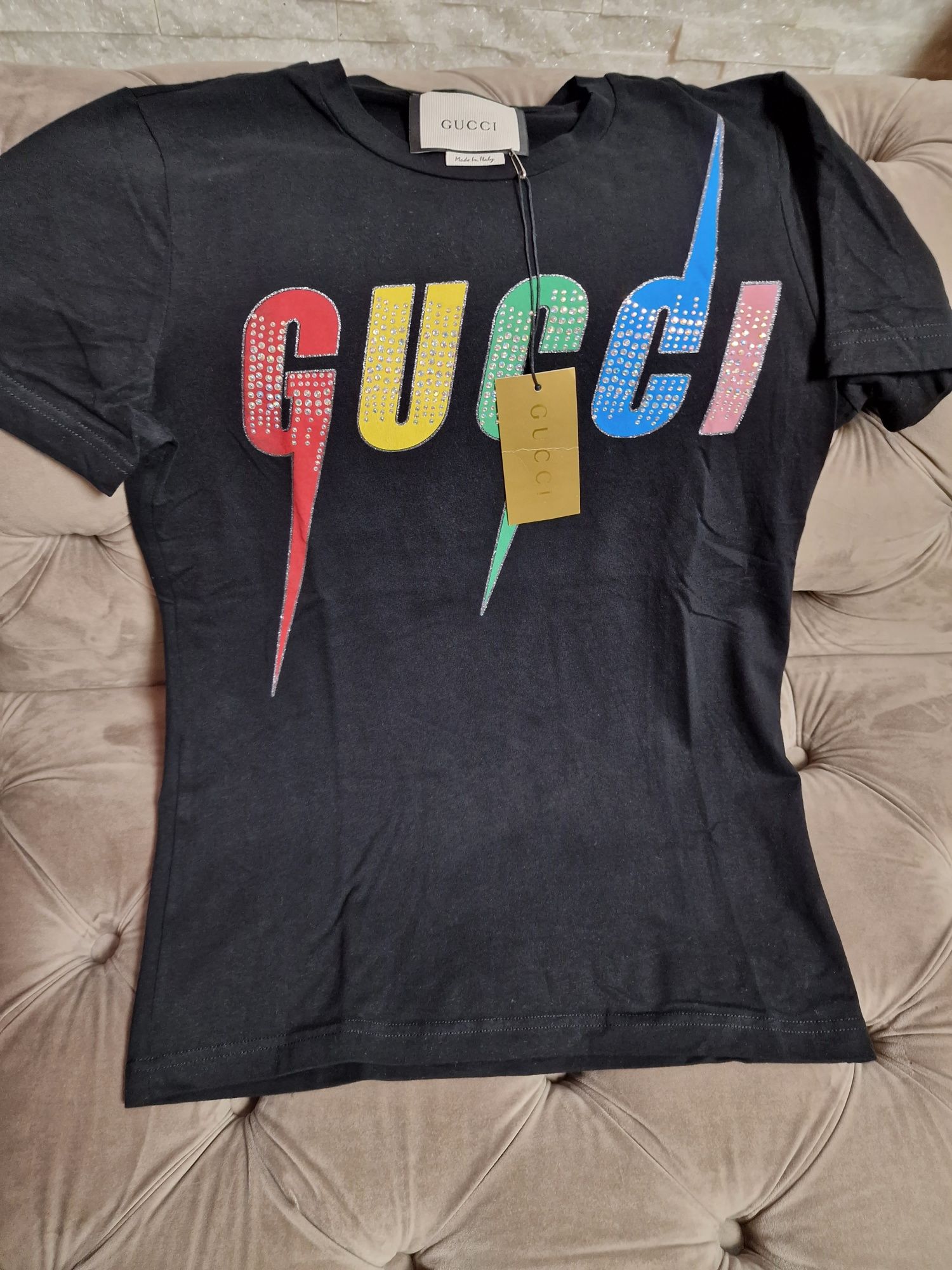 Tricou Gucci superb S