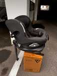 Scaun auto Joie i-Spin I-Size Rotativ 360 grade cu Isofix