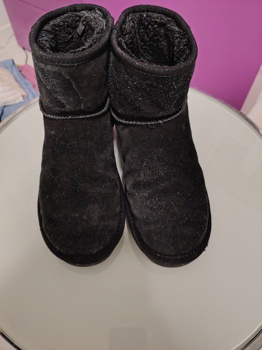 Ugg Esprit 39 piele intoarsa