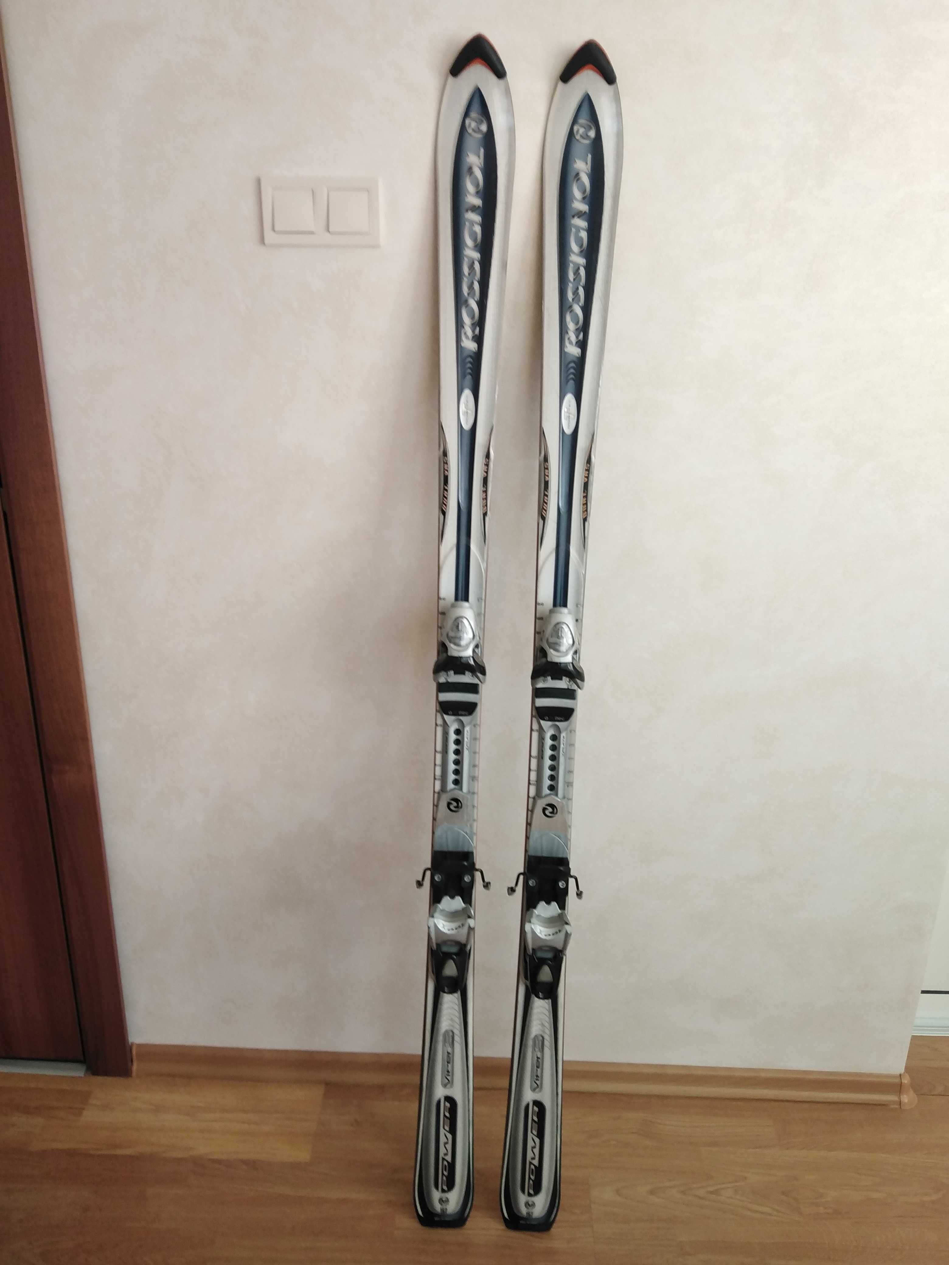 Ски Rossignol Power Viper S 167 см.