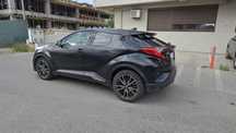 Vând toyota chr hybrid business edition, full option