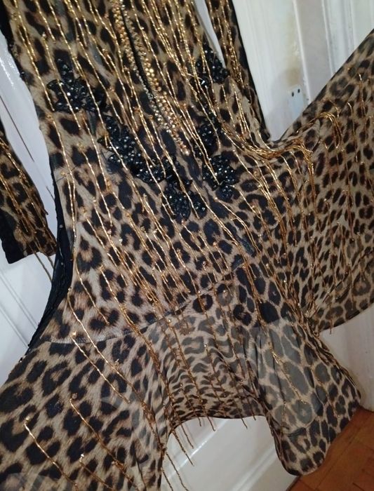 Rochie de Dans Sportiv - Latino