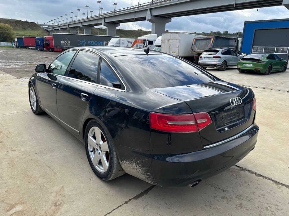 Bara / Capota / Faruri / Aripi / Usi / Portbagaj Audi A6 C6 Facelift
