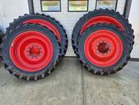 Roti înguste Fendt si John Deere 320/90r50 și 320 85r36