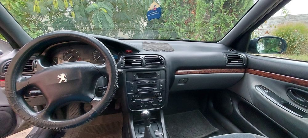 Vând/ Schimb Peugeot 406 2.0 HDi