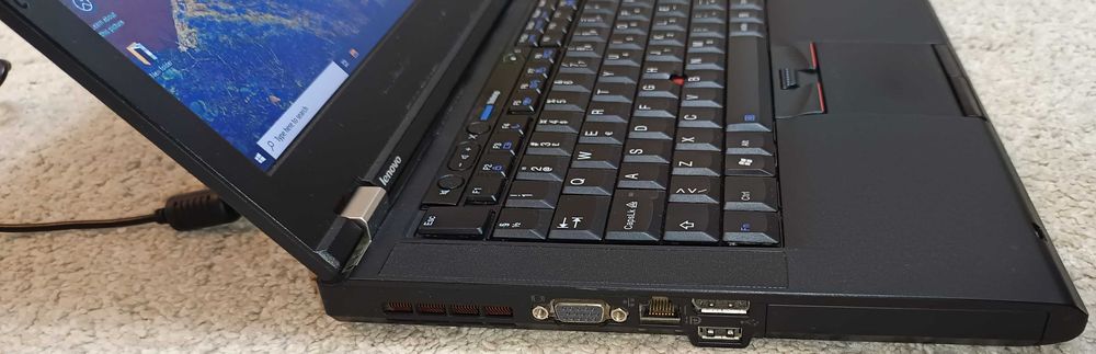 Laptop Lenovo T420 I5 2520m Ram 8G HDD/SSD, 14 inch