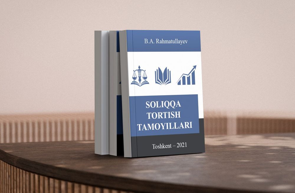 Kitob uchun muqovalar