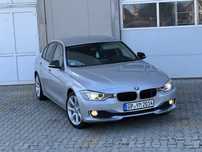 Bmw 320d//F30//Bixenon//Automat