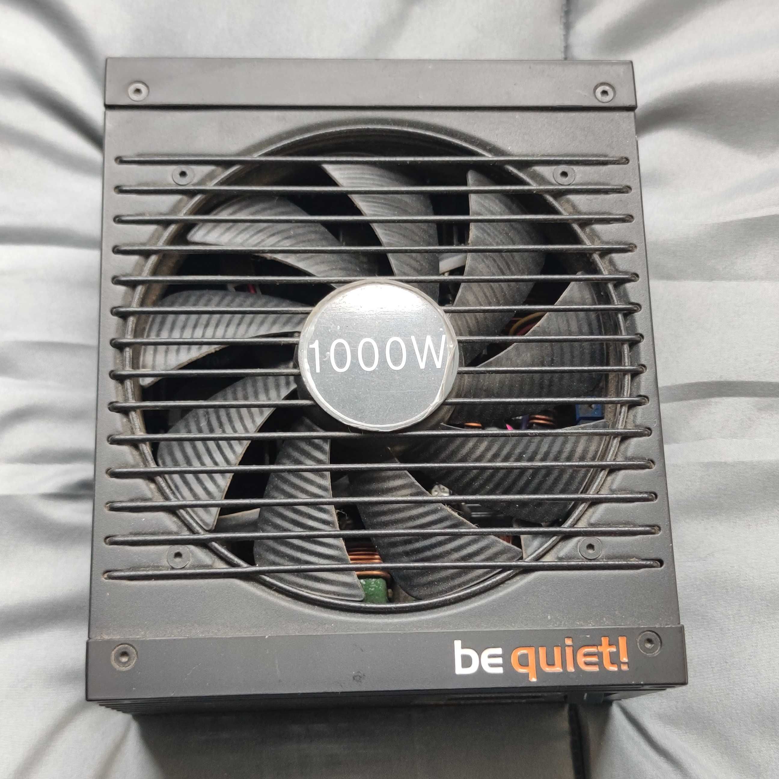 Захранване Be Quiet! POWER ZONE 1000W 80+ BRONZE