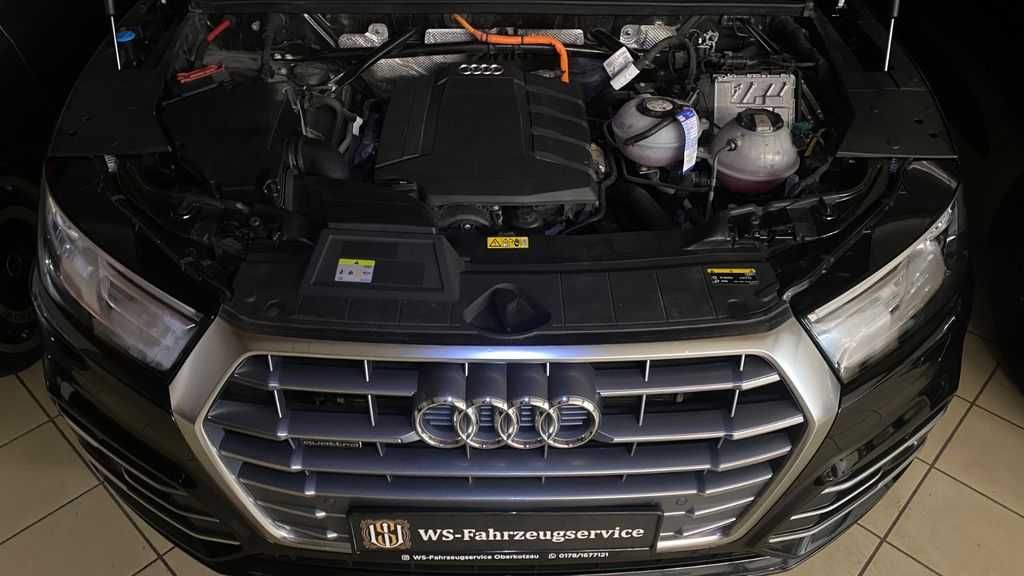 Audi Q5 50 TFSI e Quatro