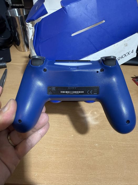 Controler Ps4 la cutie nou