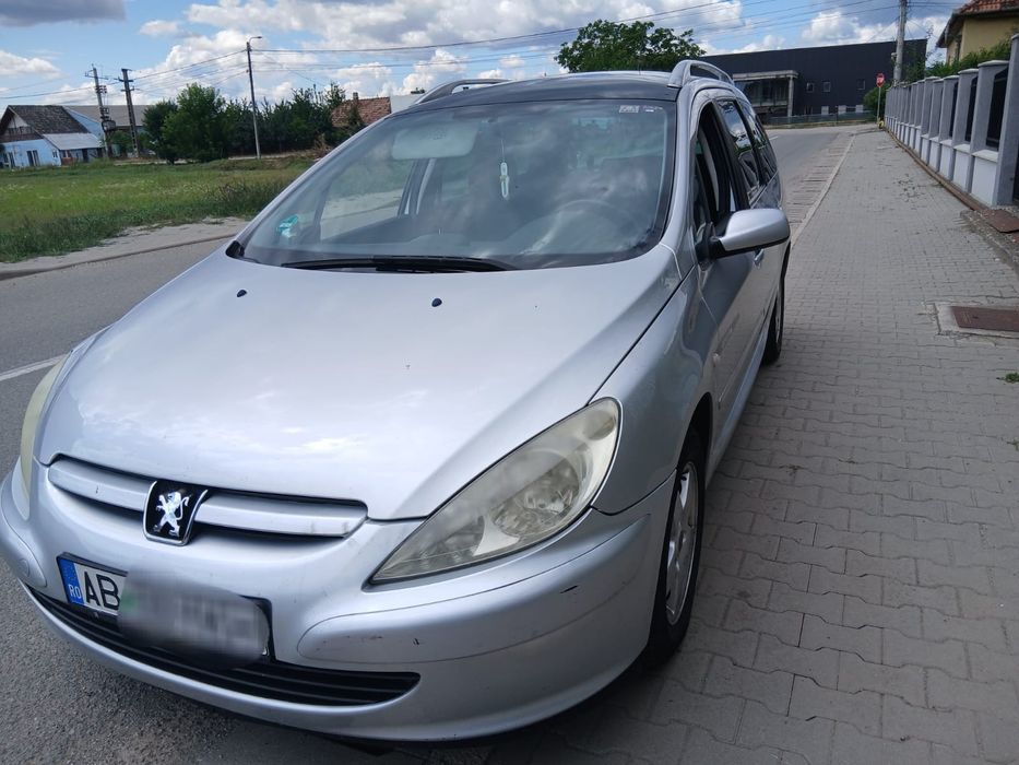 Peugeot 307 sw 1.6 hdi
