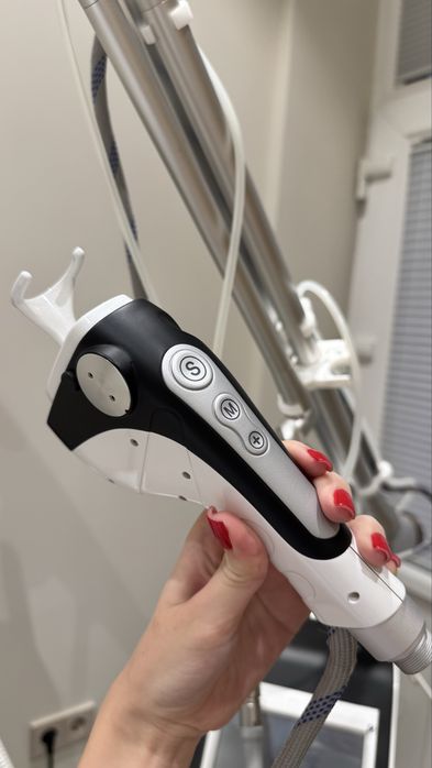 Продается фракционный CO₂ лазер Fraction CO₂ — новый