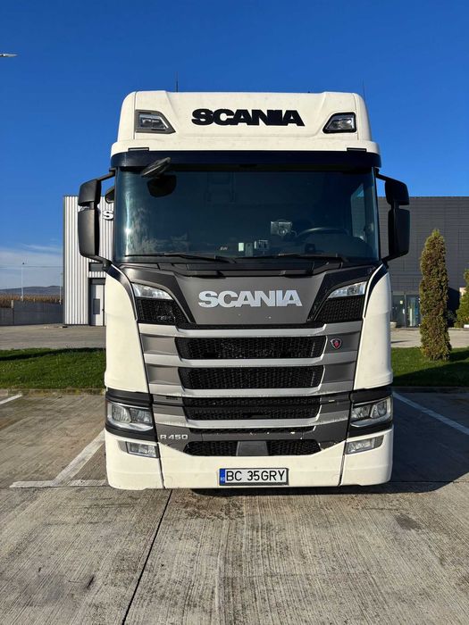 Scania R450 2017