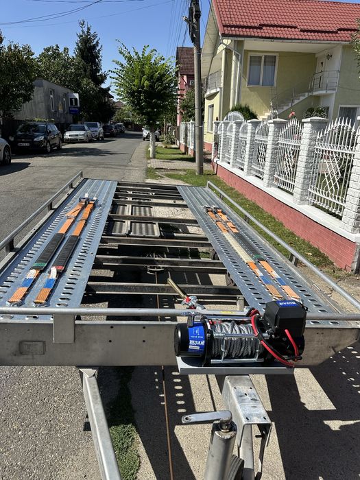 Platforma auto 2000kg