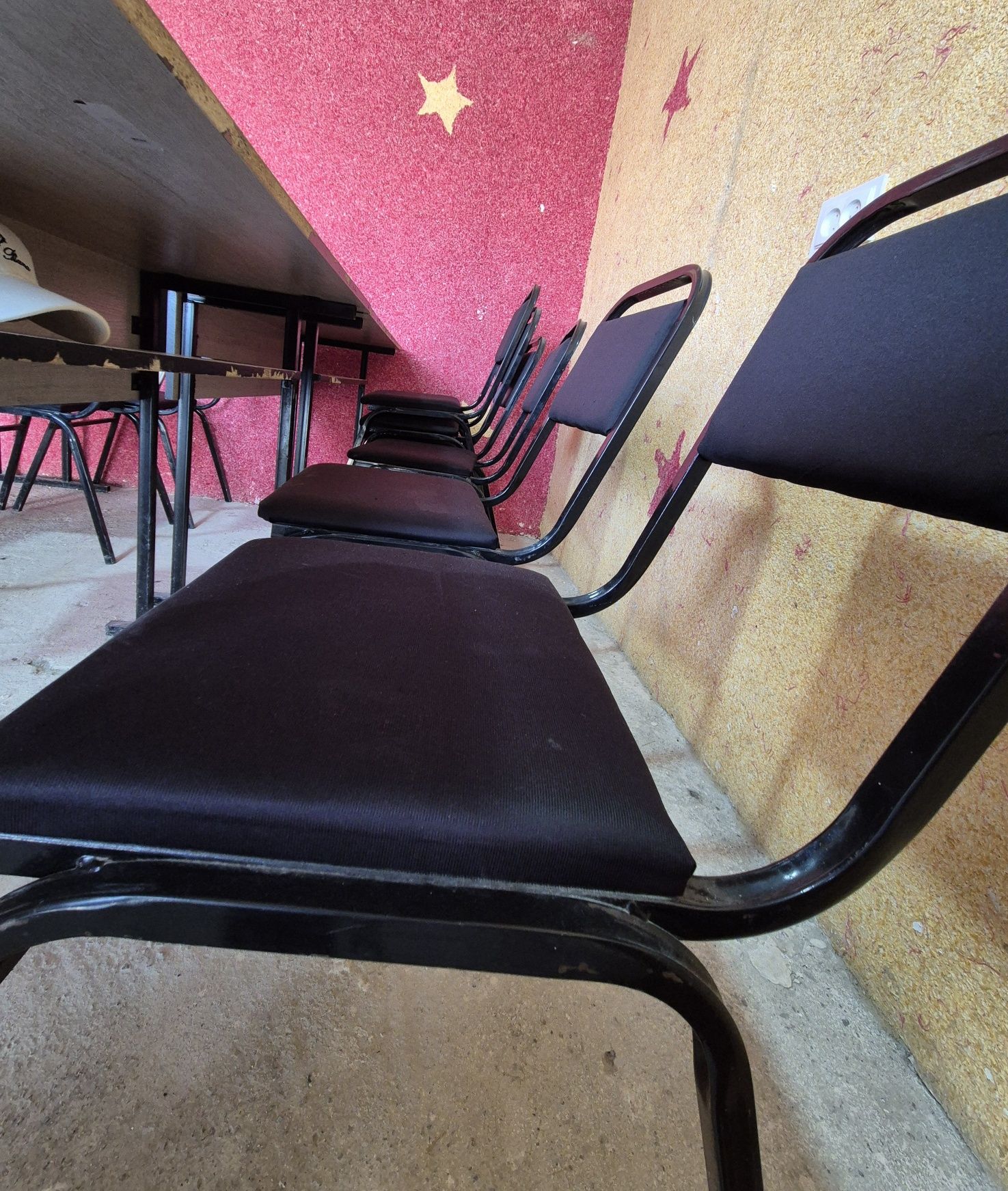 12ta Parta,  stul, doska  uquv markaz uchun