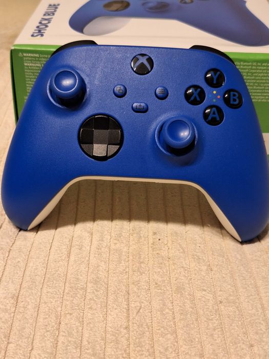 Controller Wireless MICROSOFT Xbox Series X - cumparat de la Altex