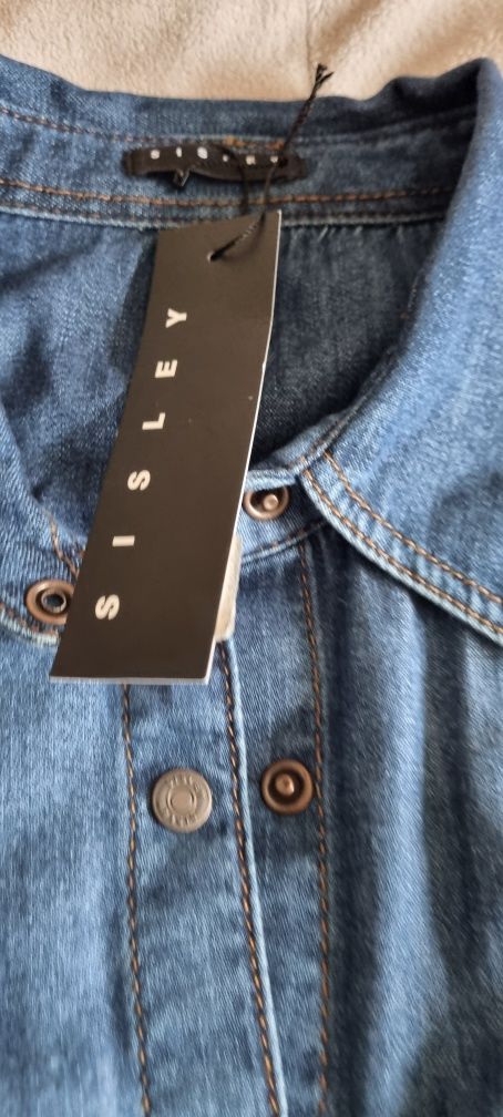 Cămașă sisley jeans