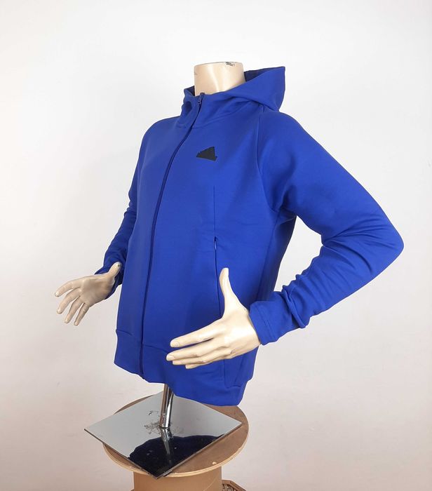 Adidas ZNE Premium - Оригинално мъжко горнище размер M, L