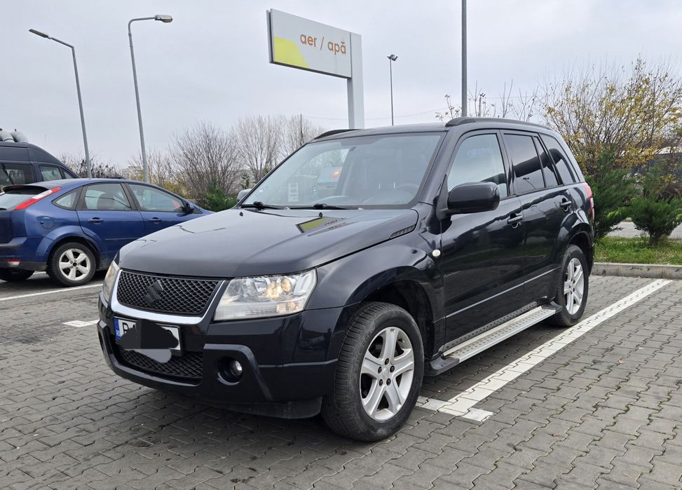 Suzuki Grand Vitara 4x4