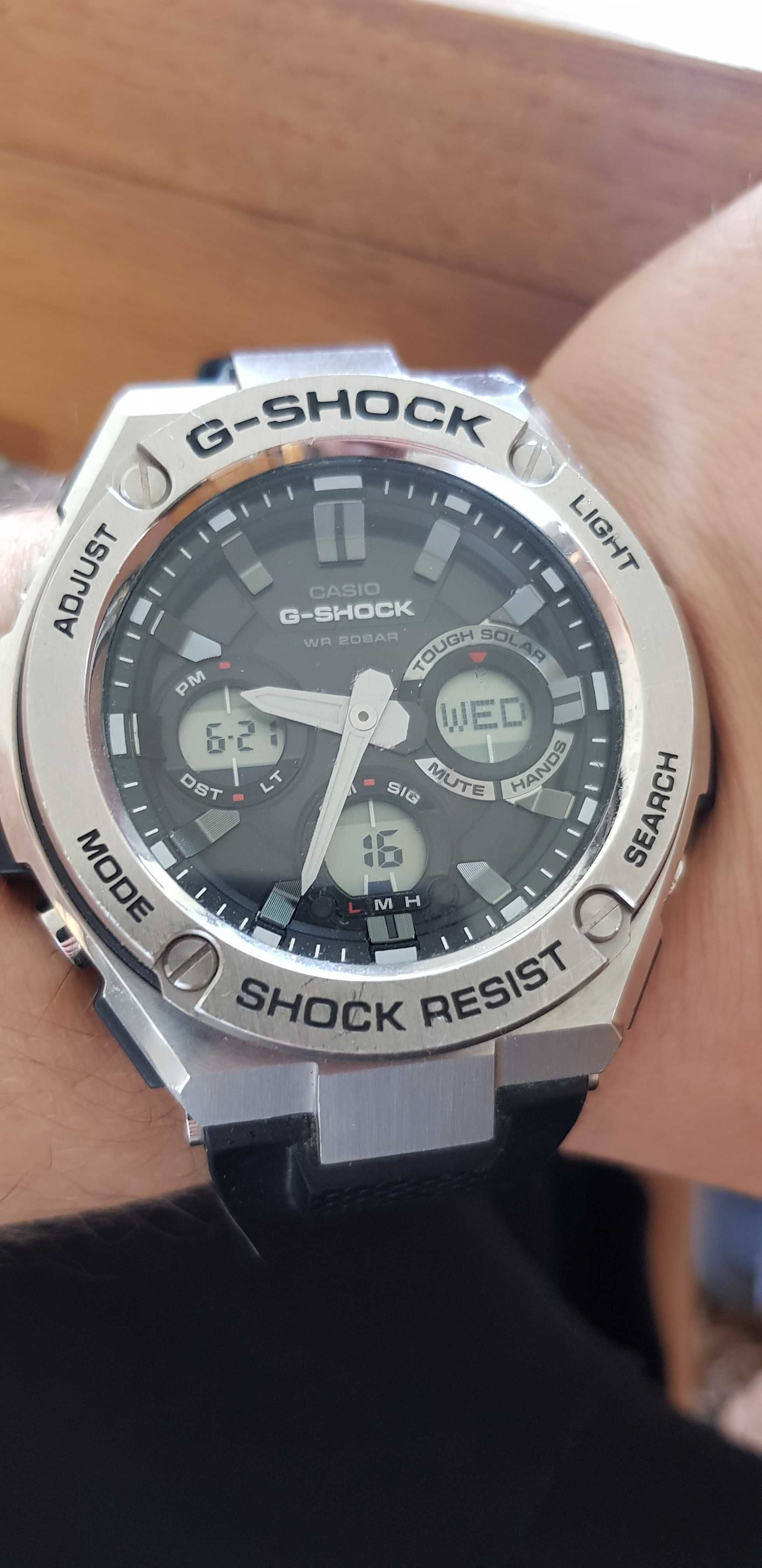 Casio G-shock gst - s110