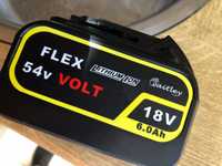 Продавам нова батерия Dewalt Flex volt 18-54 V волта