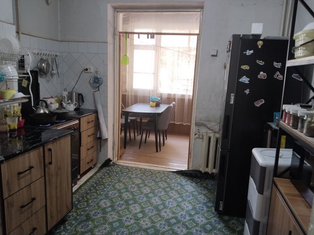 Продаётся квартира на 22-Авиагородке