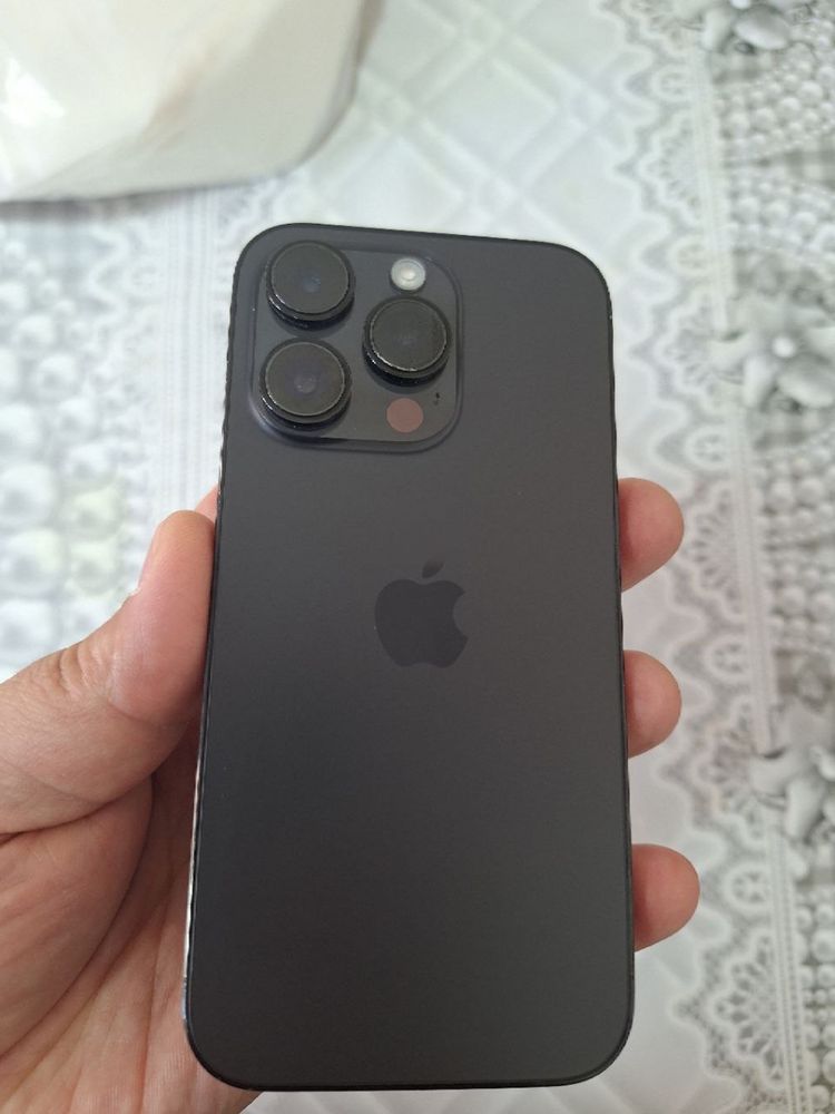 iPhone 14 Pro  Yomkost 86%