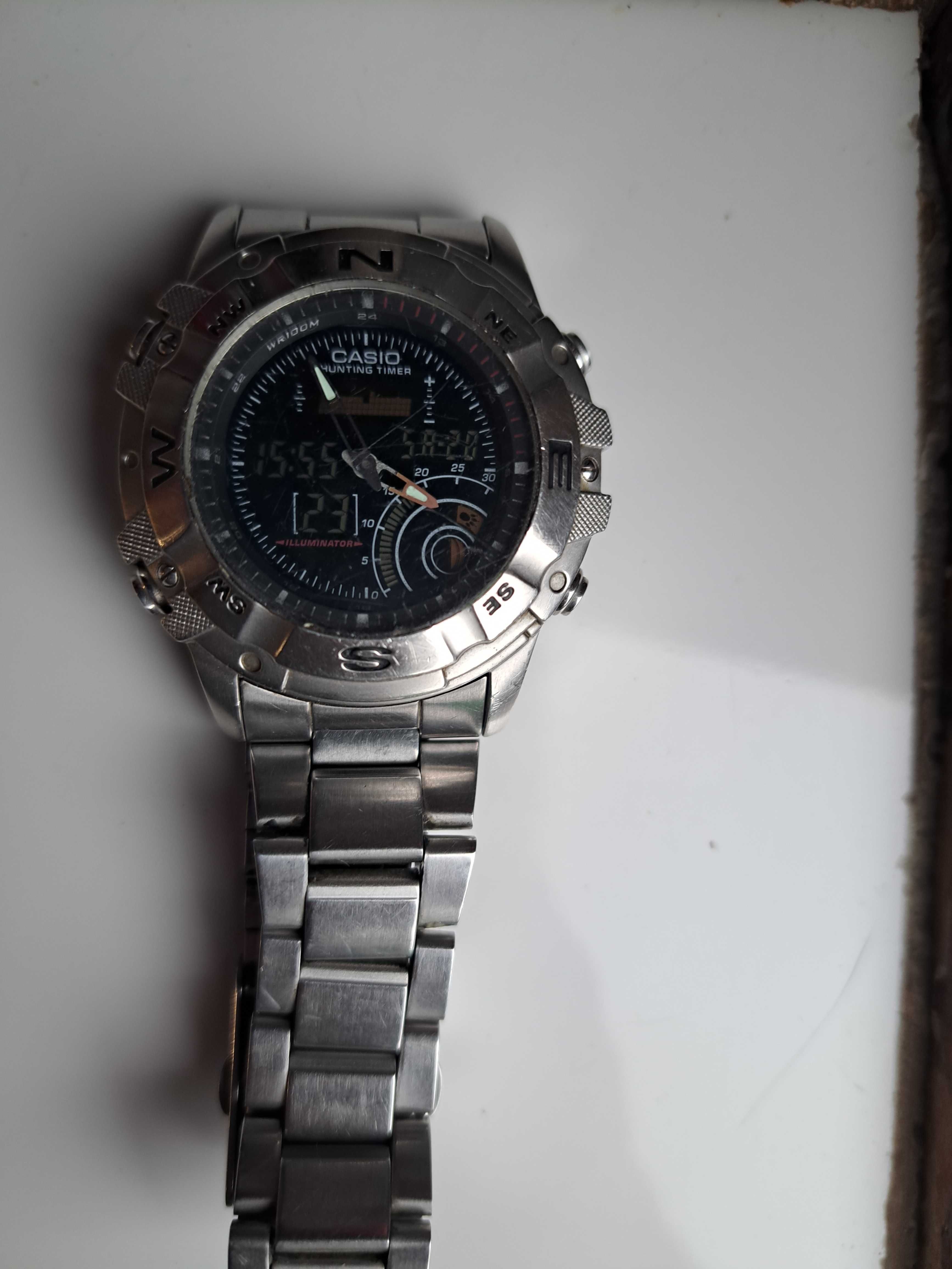 Ръчен часовник Casio Outgear