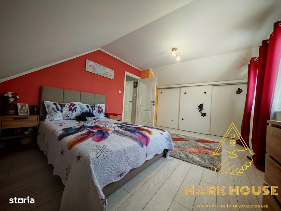 Casă P+M de vânzare, zona Letea Veche