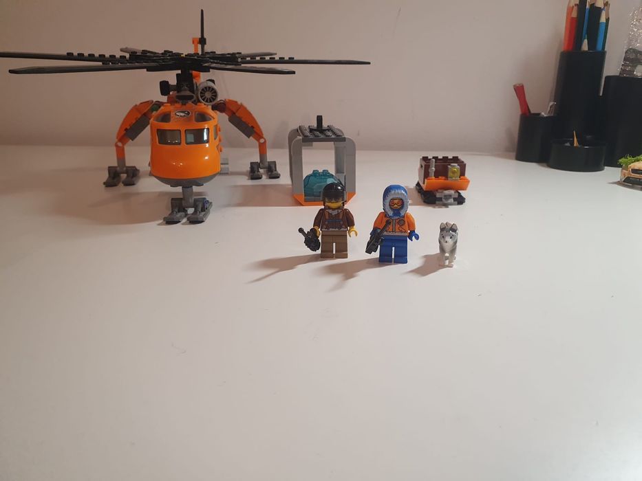 Vand Lego City stare impecabila