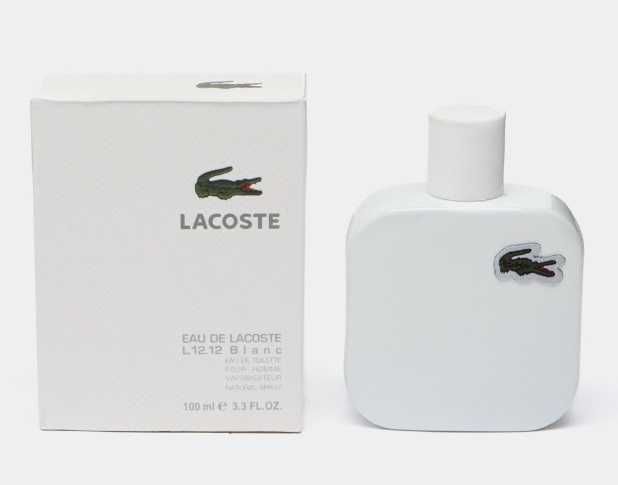 Lacoste туалетная вода
