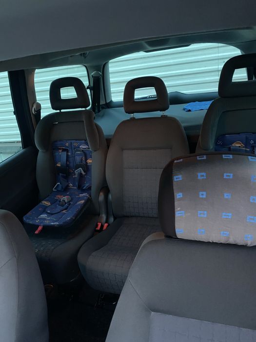 Seat alhambra 1.9 116 cp 2007