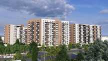 Apartament spatios cu 3 camere si 2 balcoane - Parc Tudor Arghezi, S4