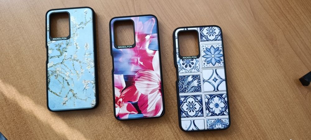 Калъф Mobilfox за Xiaomi Redmi Note 12