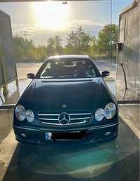 Mercedes CLK 200 Compressor