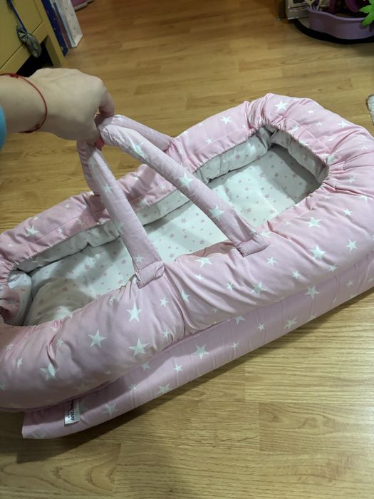 Babynest cosleeper antireflux SeviBebe