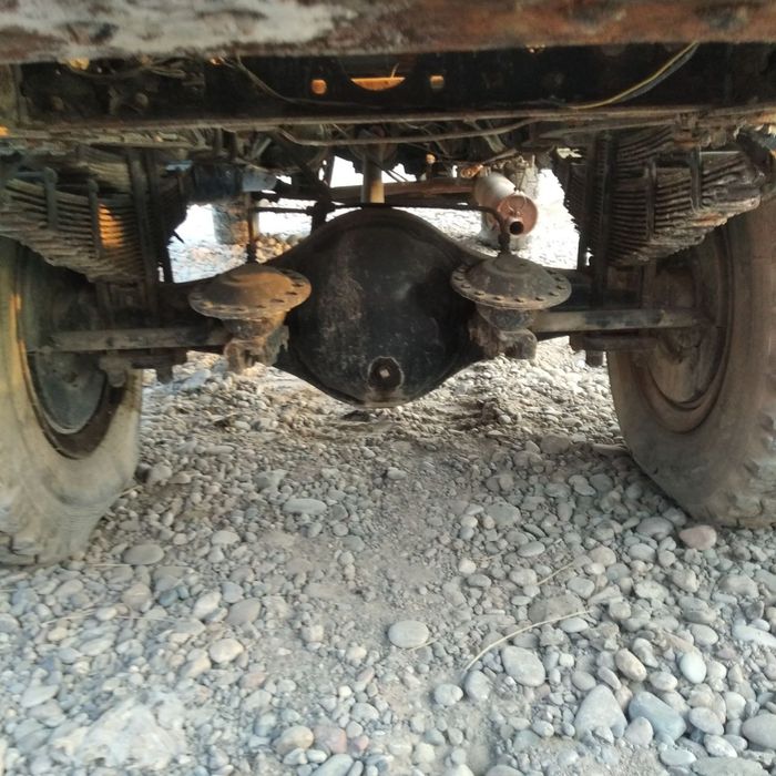 Zil vadavoz sotiladi.