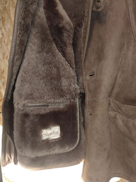 Cojoc  Shearling blană napalan