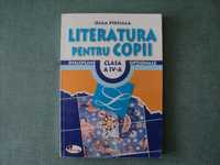 Manual complementar LITERATURA PENTRU COPII, clasa IV