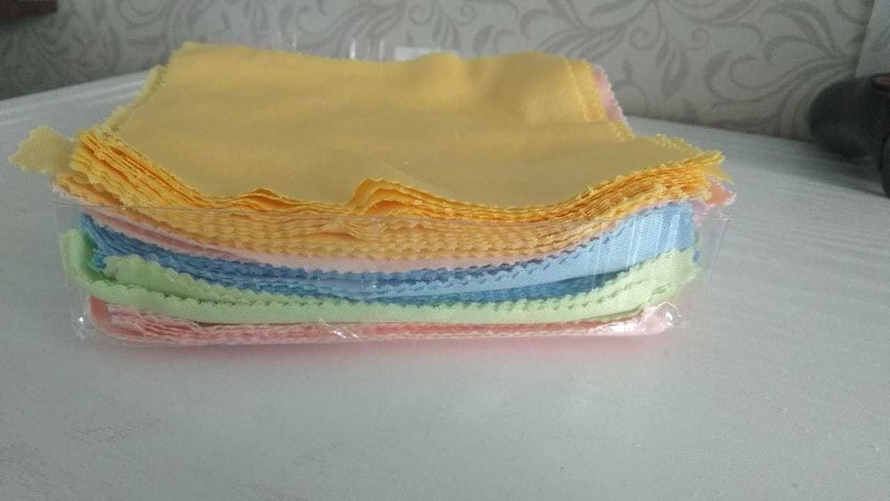 Платочки для очков любых продам новые