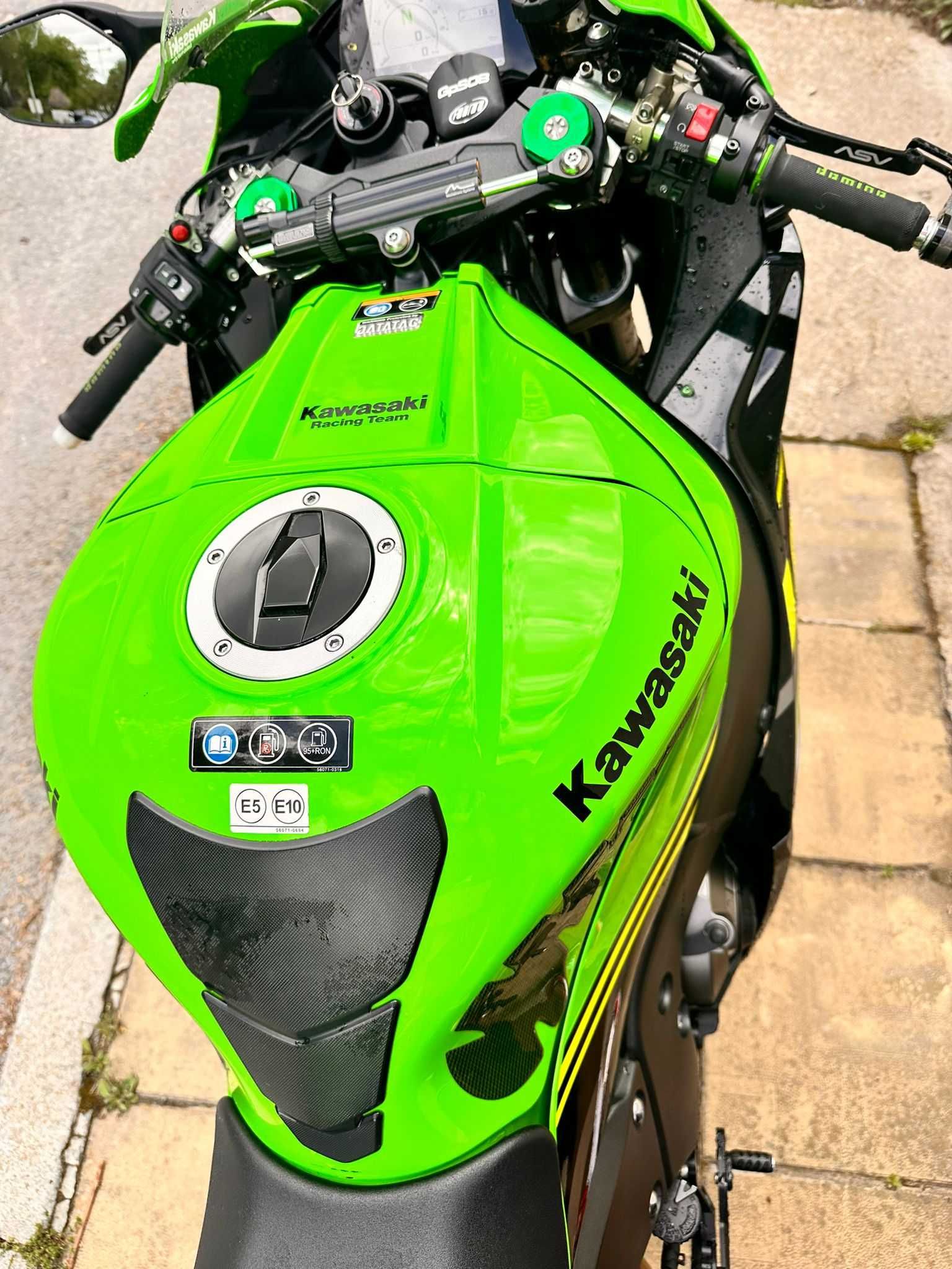 Kawasaki ZX10R KRT