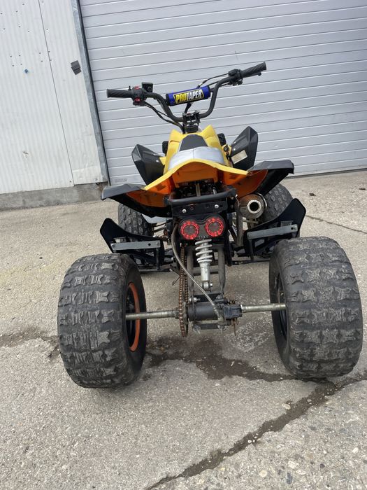 Atv 125cc pentru copii 3+1