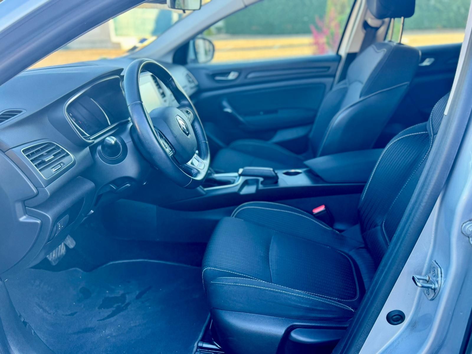 Renault Mégane 1,5 auto pentru pretențioși!